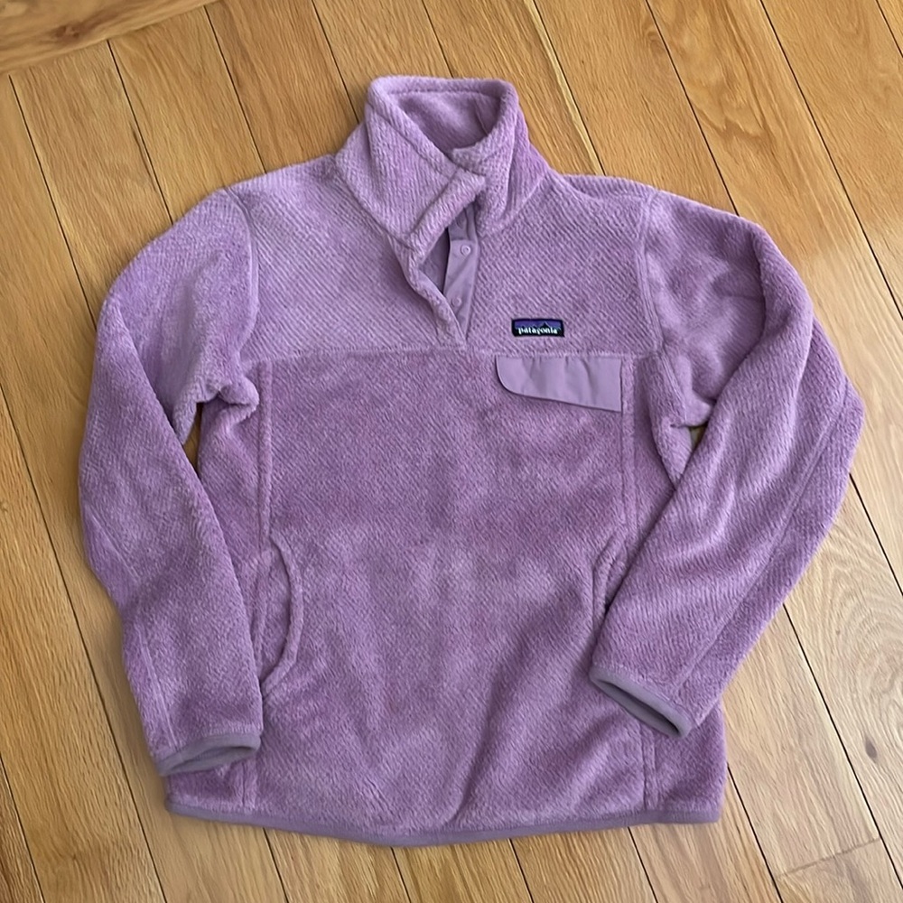 Patagonia Women’s Re-Tool Half-Snap Pullover
